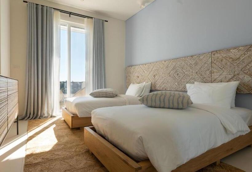 3 Bedroom Duplex Apartment, Cloud7 Residences Ayla Aqaba
