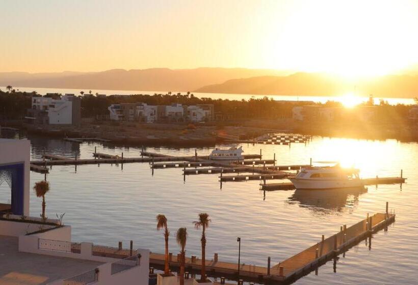 3 Bedroom Duplex Apartment, Cloud7 Residences Ayla Aqaba