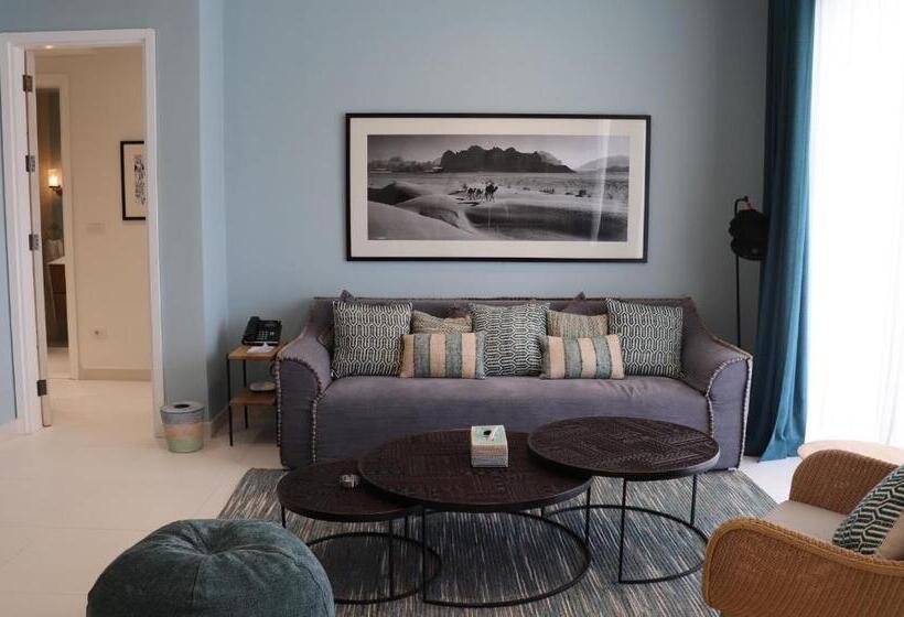 3 Bedroom Duplex Apartment, Cloud7 Residences Ayla Aqaba