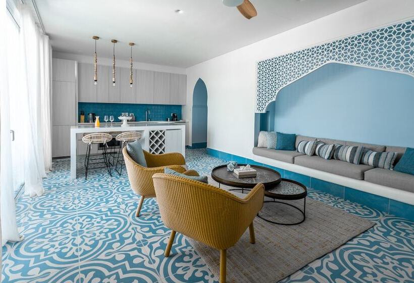 سوئیت 2 خوابه, Cloud7 Residences Ayla Aqaba