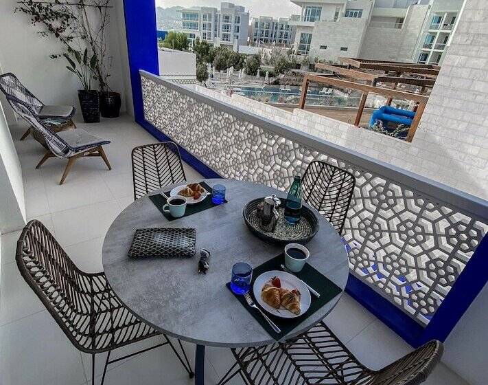 آپارتمان 2 خوابه, Cloud7 Residences Ayla Aqaba