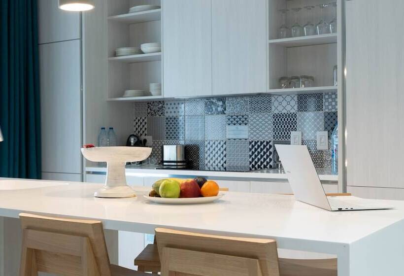 3 Bedroom Duplex Apartment, Cloud7 Residences Ayla Aqaba