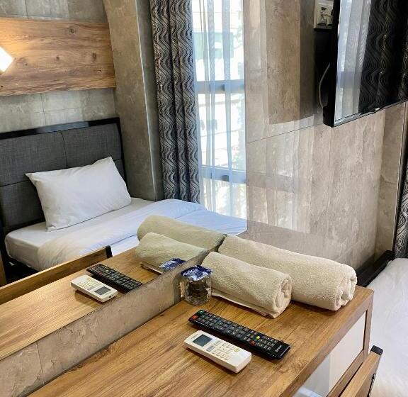 اتاق استاندارد یک نفره, M Oda Otel