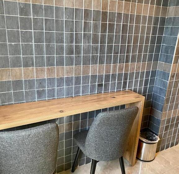 اتاق استاندارد چهار تخته, M Oda Otel