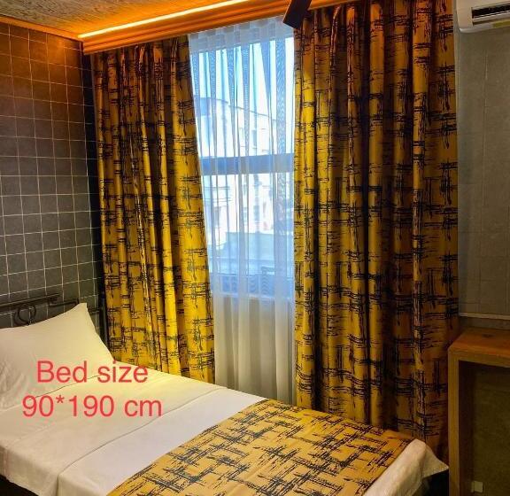 اتاق عادی یک تخته, M Oda Otel