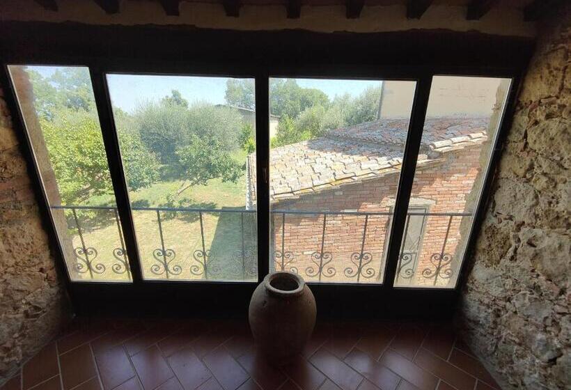 Апартаменты 2 Спальни, Agriturismo Podere Chiassaie