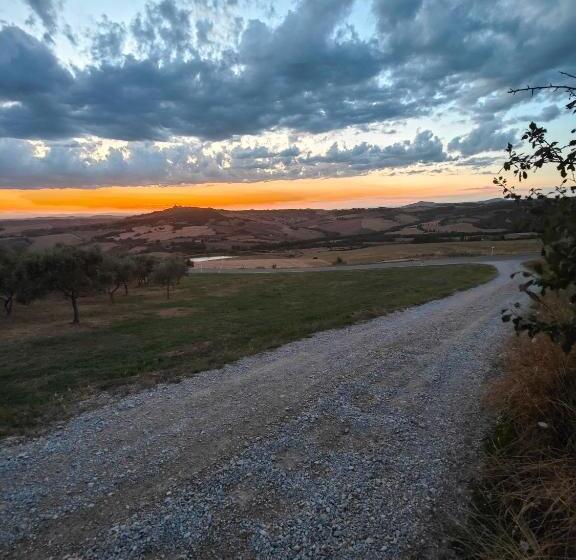 Апартаменты 2 Спальни, Agriturismo Podere Chiassaie
