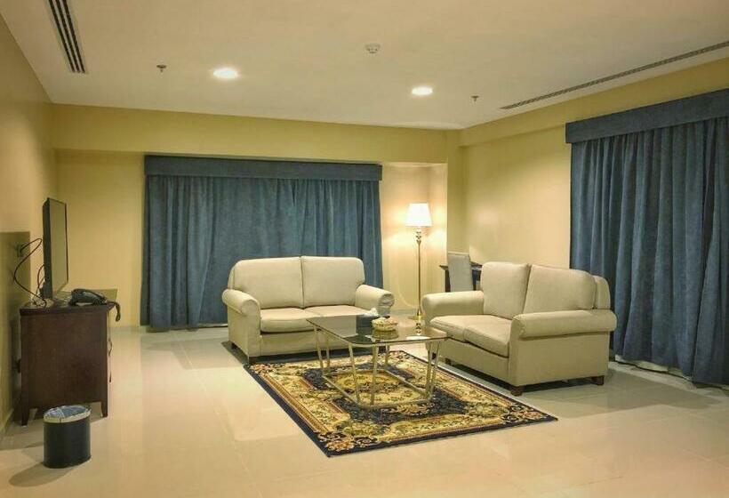 ジュニアスイート, Mafaza Qassim Hotel مفازا القصيم