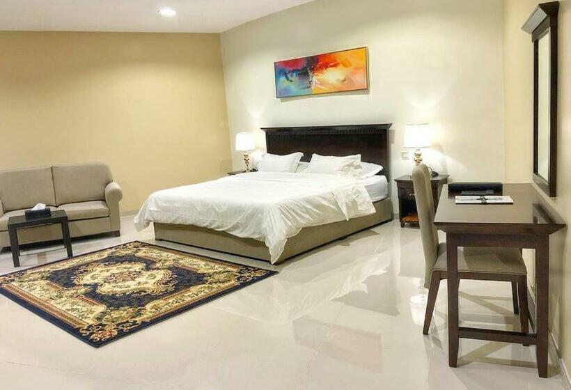 Полулюкс, Mafaza Qassim Hotel مفازا القصيم