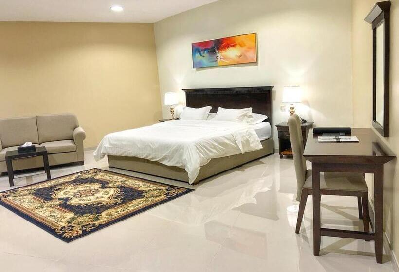 Номер Deluxe, Mafaza Qassim Hotel مفازا القصيم
