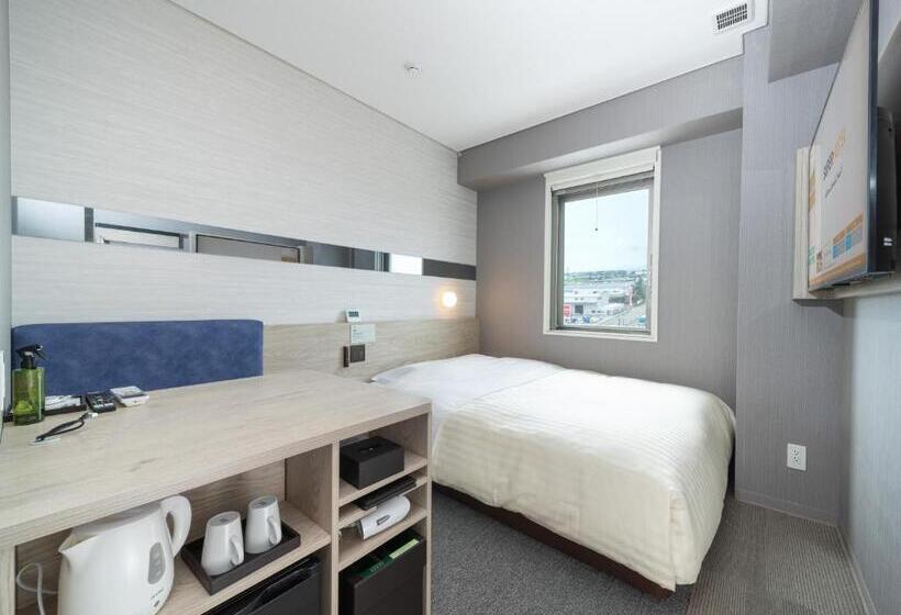 디럭스 룸, Super Hotel Sendai Airport Inter