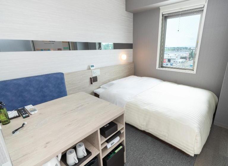 デラックスルーム, Super Hotel Sendai Airport Inter
