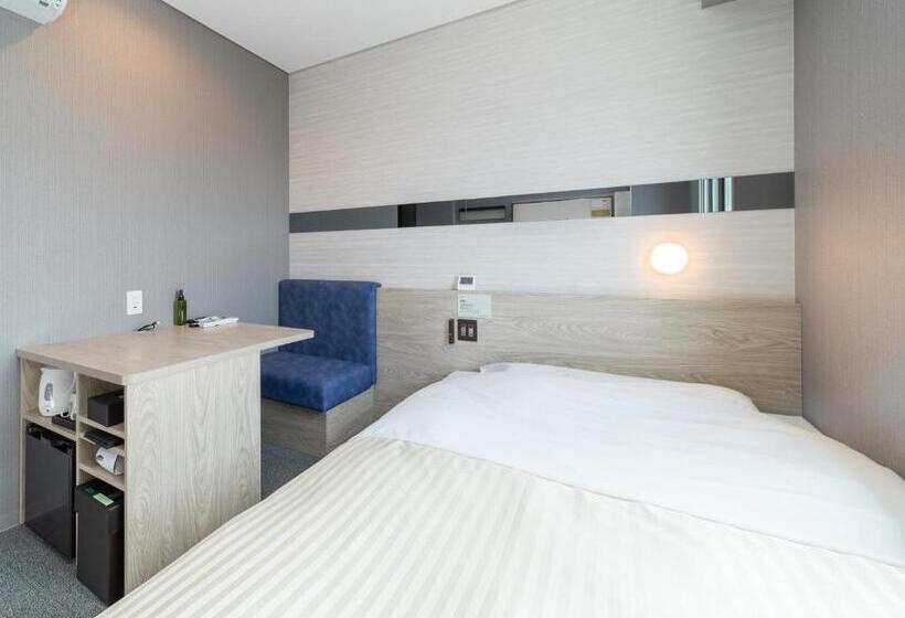 디럭스 룸, Super Hotel Sendai Airport Inter