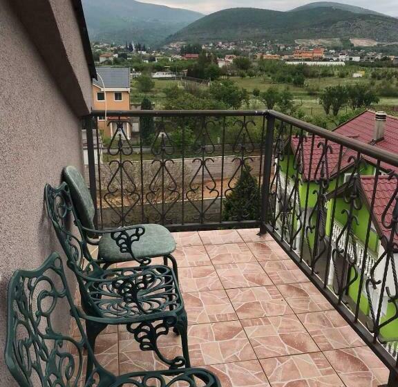 4인용 스탠다드 룸, Apartmani Dino Blagaj
