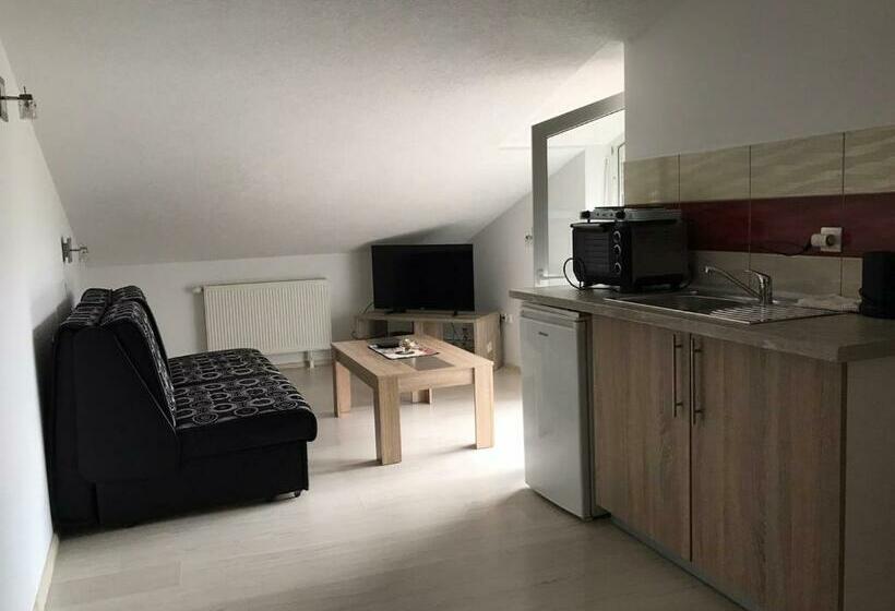 4인용 스탠다드 룸, Apartmani Dino Blagaj