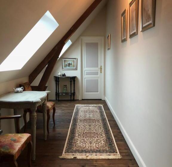 豪华房间, Manoir La Rumillette