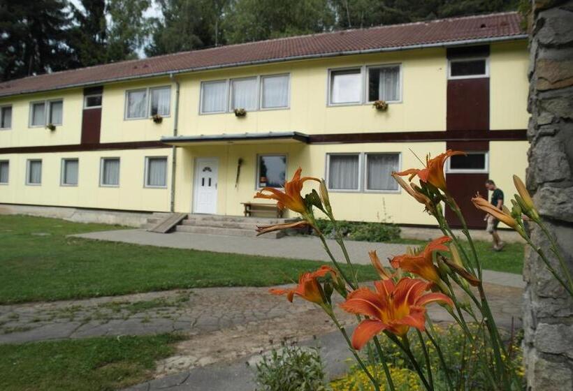 Четырехместный Номер Стандарт, Penzion Poslední Míle