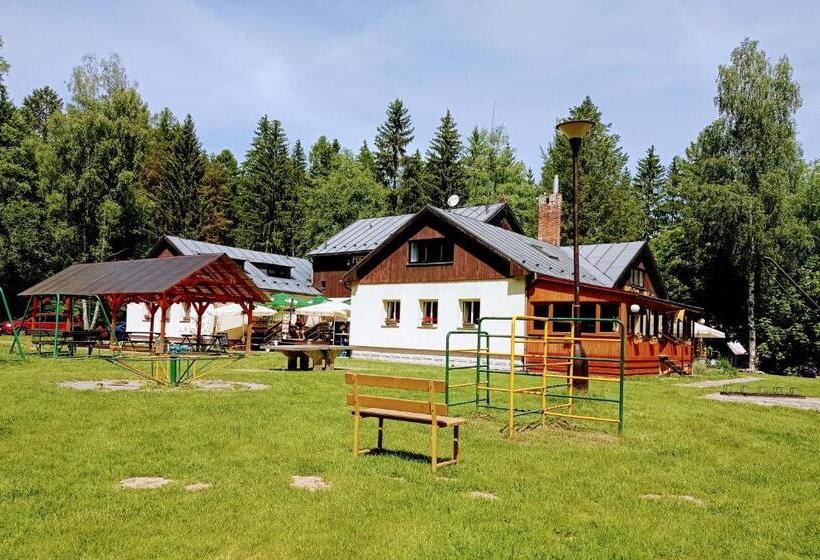 Четырехместный Номер Стандарт, Penzion Poslední Míle