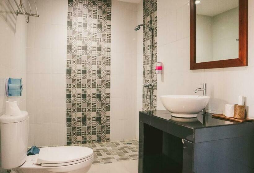 اتاق لوکس, Puri Canggu Rooms Ll