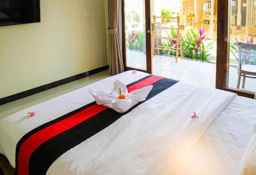 اتاق لوکس, Puri Canggu Rooms Ll