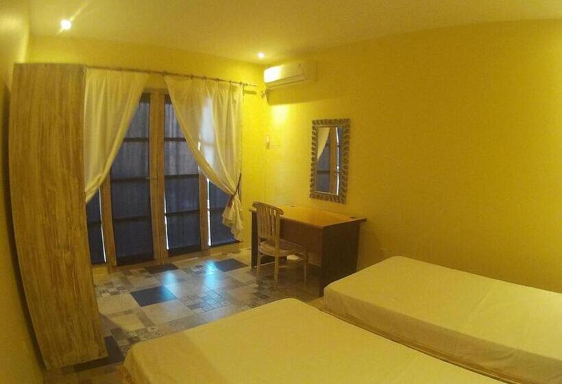 اتاق استاندارد, Puri Canggu Rooms Ll