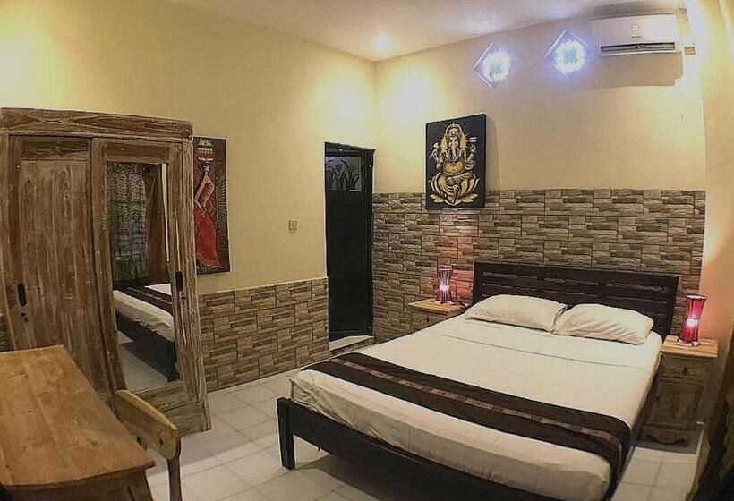 اتاق لوکس, Puri Canggu Rooms Ll