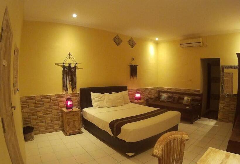 اتاق لوکس, Puri Canggu Rooms Ll