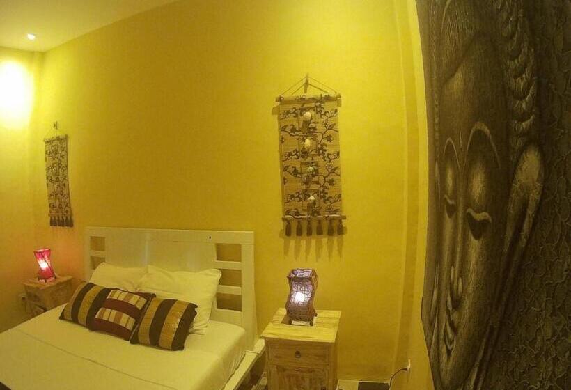 اتاق لوکس, Puri Canggu Rooms Ll