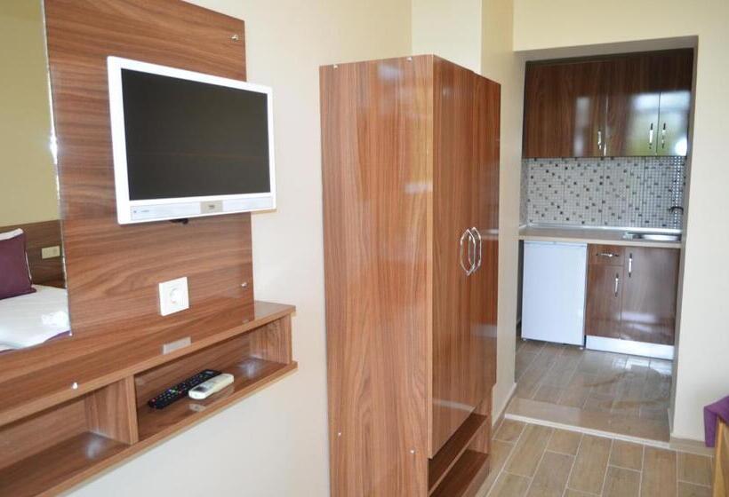 Трехместный Номер Deluxe, Ada Palas Otel