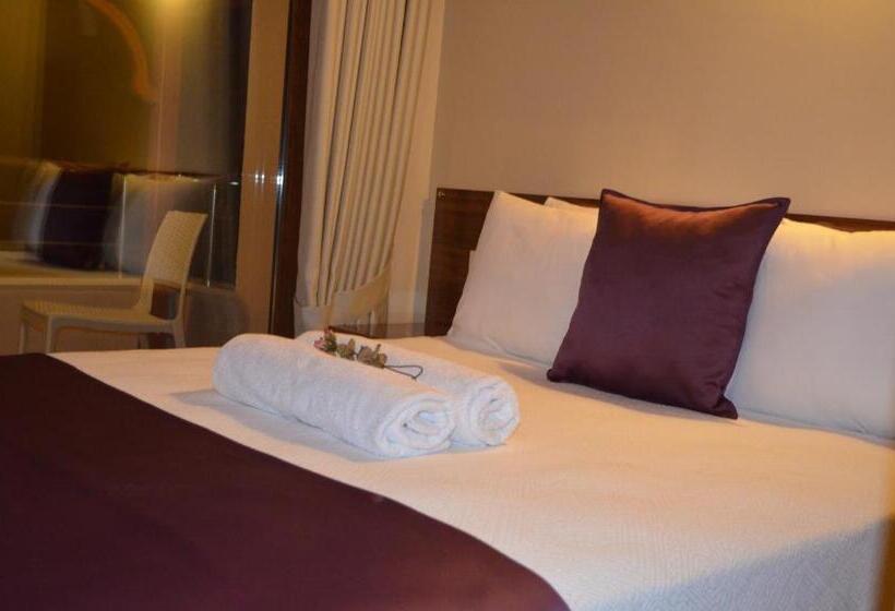Номер Deluxe, Ada Palas Otel