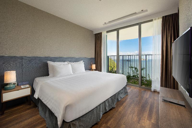 آپارتمان پریمیوم 1 خوابه, Flamingo Resort Cat Ba