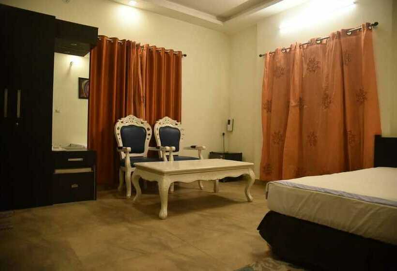 浪漫感的房间, Man Singh Hotel And Resorts