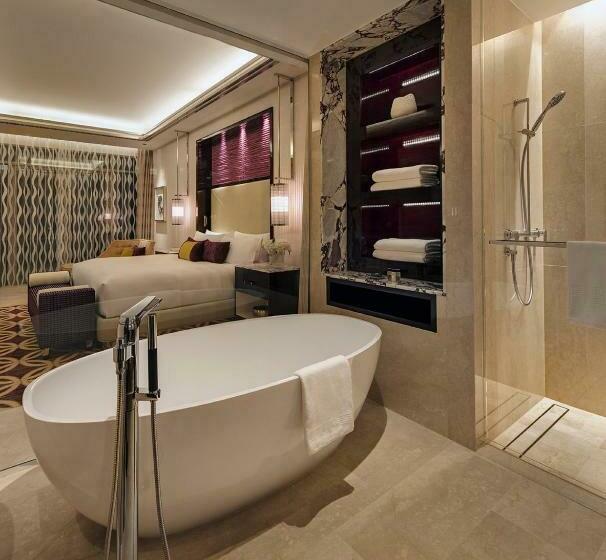 스위트 킹사이즈 침대, The Darling At The Star Gold Coast