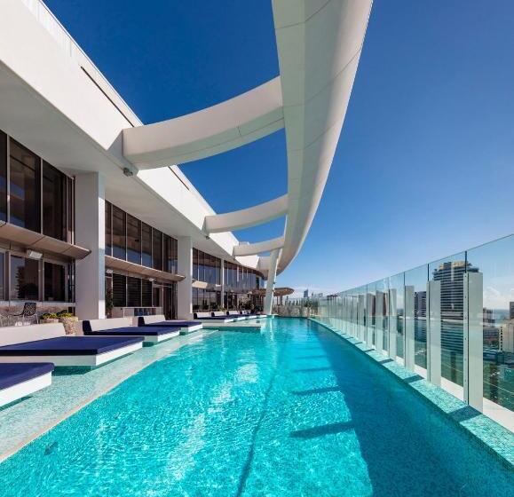 펜트하우스 스위트, The Darling At The Star Gold Coast