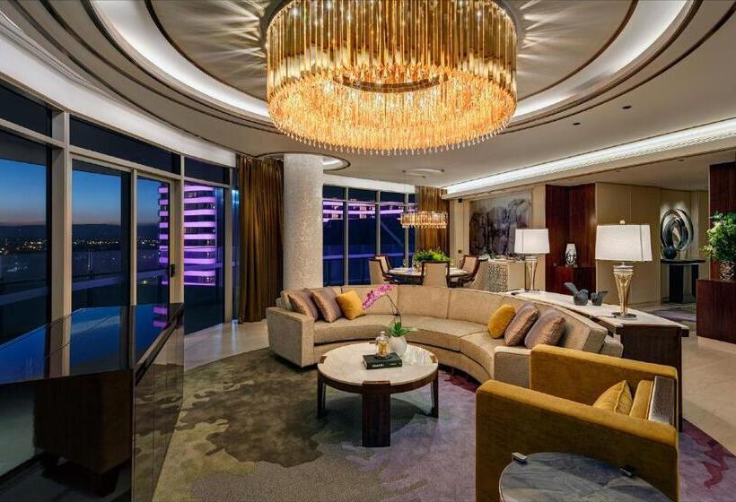 펜트하우스 스위트, The Darling At The Star Gold Coast