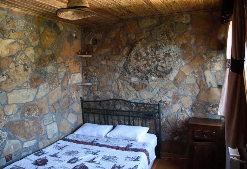 خانه 1 خوابه, Uysallar Koy Evi
