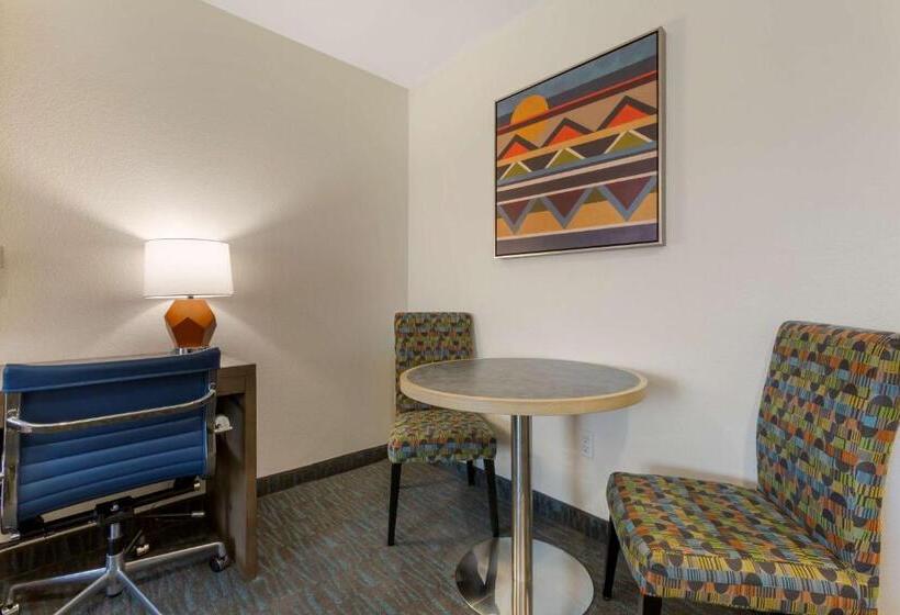 스탠다드 룸 더블 침대 2개, Best Western Plus Yuma Foothills Inn & Suites