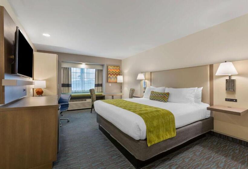 장애인을 위한 스탠다드 룸, Best Western Plus Yuma Foothills Inn & Suites