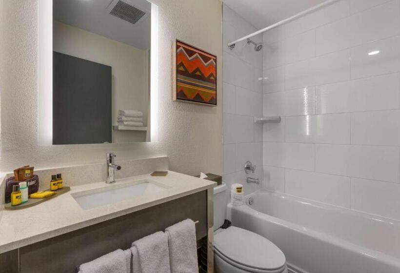 장애인을 위한 스탠다드 룸, Best Western Plus Yuma Foothills Inn & Suites