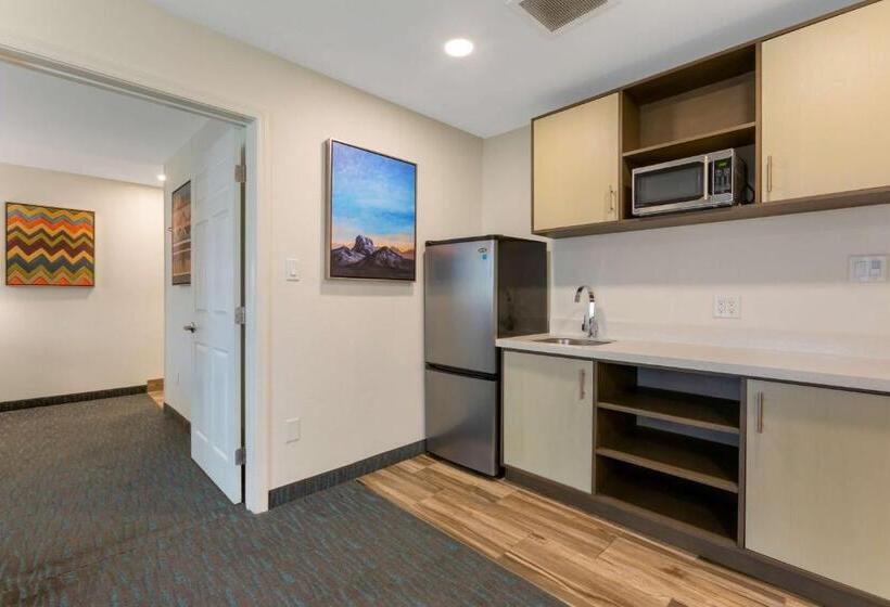 이그제큐티브 스위트, Best Western Plus Yuma Foothills Inn & Suites