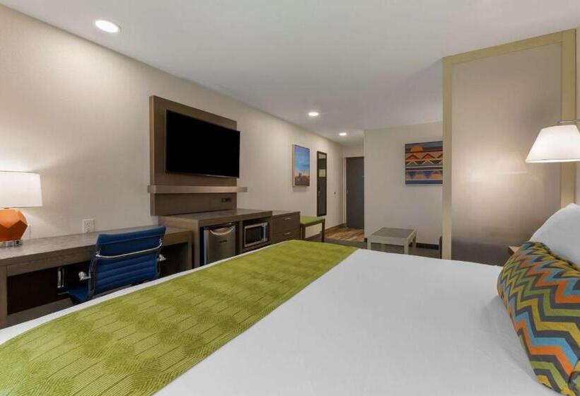 스위트 킹사이즈 침대, Best Western Plus Yuma Foothills Inn & Suites