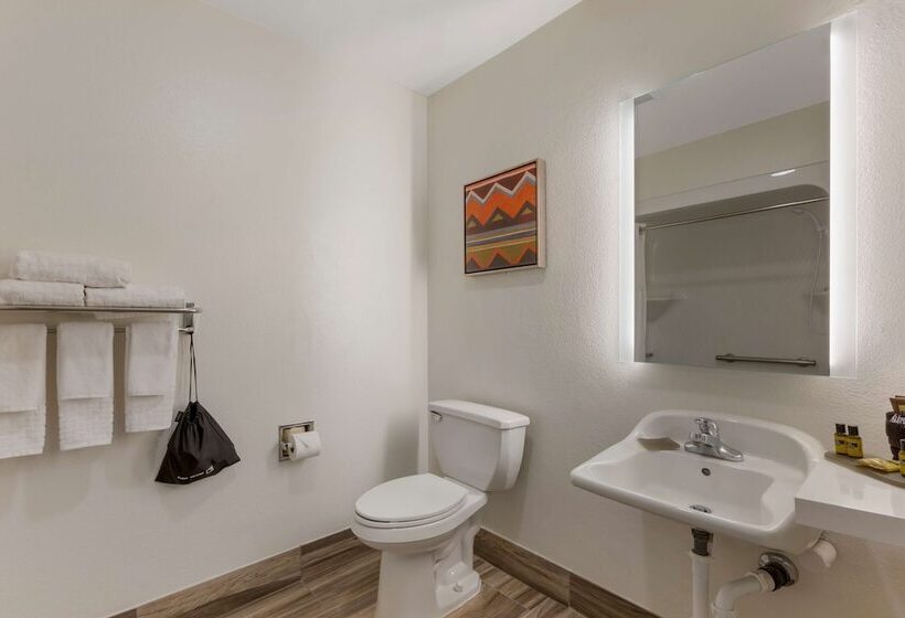장애인을 위한 스위트, Best Western Plus Yuma Foothills Inn & Suites