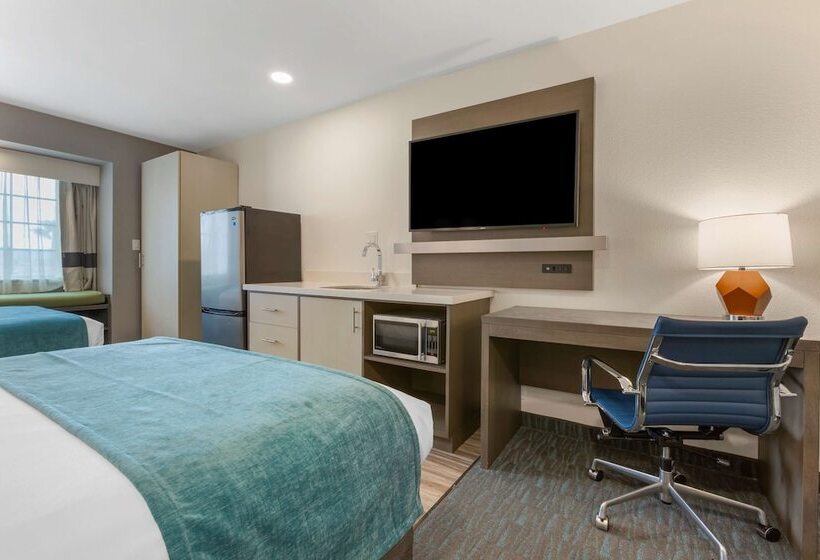 스탠다드 룸 더블 침대 2개, Best Western Plus Yuma Foothills Inn & Suites