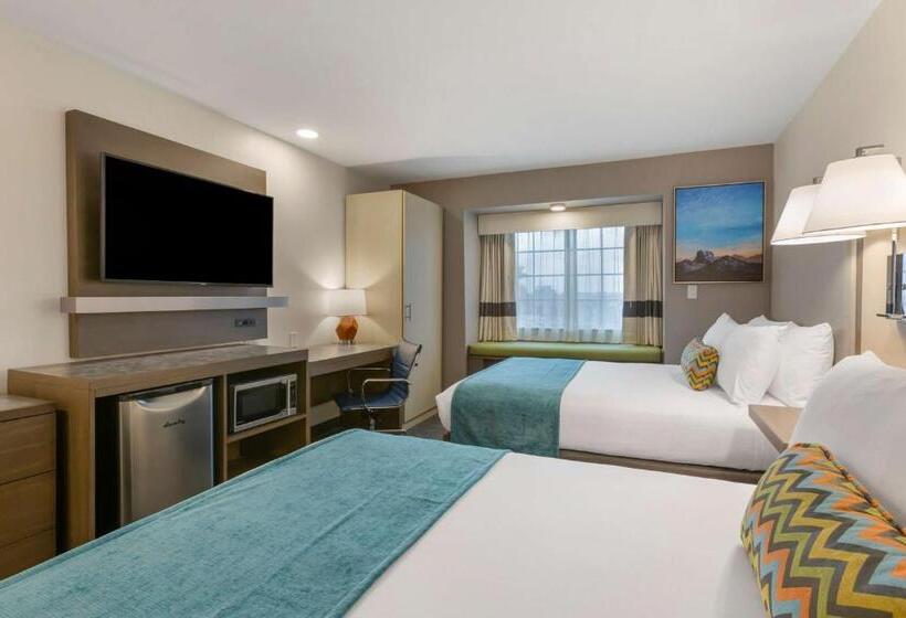장애인을 위한 스탠다드 룸, Best Western Plus Yuma Foothills Inn & Suites
