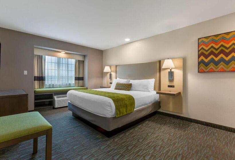 스탠다드 룸 킹사이즈 침대, Best Western Plus Yuma Foothills Inn & Suites
