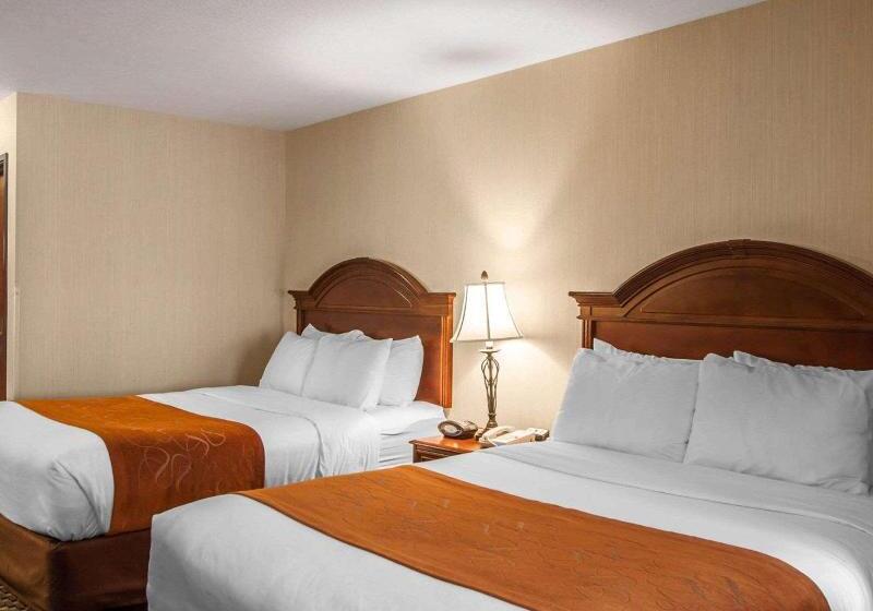 Люкс Кровать Кинг, Comfort Suites