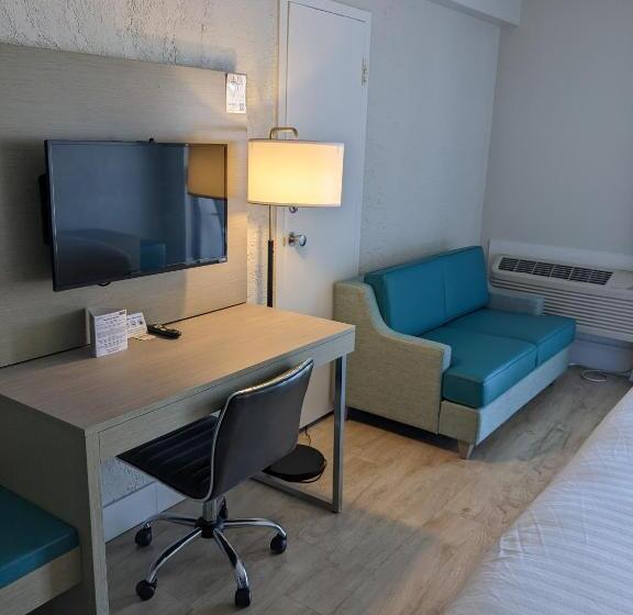 Camera Standard Letto King, Inn On Destin Harbor, Ascend Hotel Collection