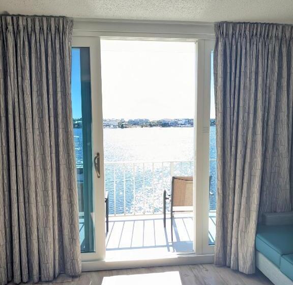Camera Standard con Vista, Inn On Destin Harbor, Ascend Hotel Collection