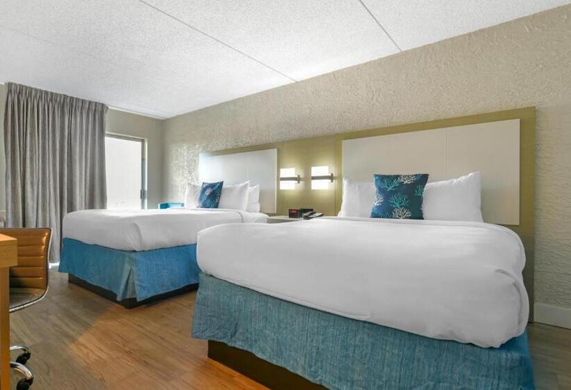 Camera Standard con Vista, Inn On Destin Harbor, Ascend Hotel Collection