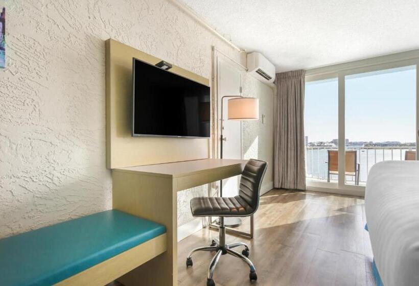 Camera Standard Letto King, Inn On Destin Harbor, Ascend Hotel Collection